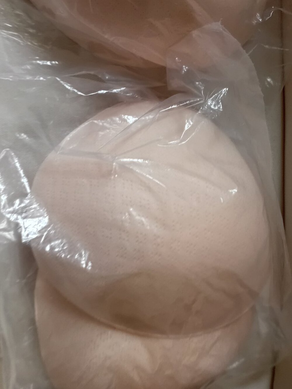 2 Pairs Padding/Inserts For Bra New In Package - Picture 4 of 10